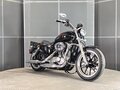 2013 Harley-Davidson Sportster 883, чёрный, 597000 рублей - вид 1