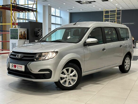 2026 Lada (ВАЗ) Largus I Рестайлинг, серый