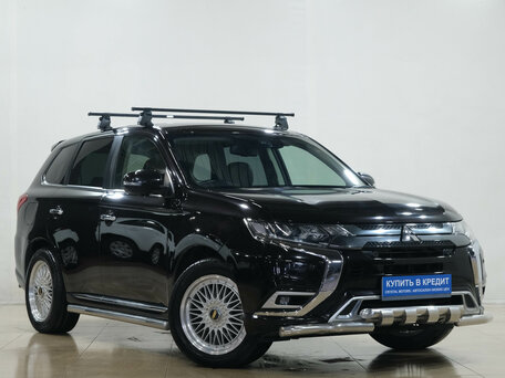 Mitsubishi Outlander III Рестайлинг 3