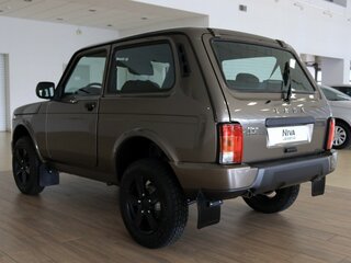 2026 Lada (ВАЗ) Niva Legend I, коричневый, 1278000 рублей, вид 5
