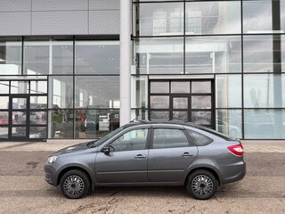 2025 Lada (ВАЗ) Granta Euro-2 I Рестайлинг, серый, 1000000 рублей, вид 3