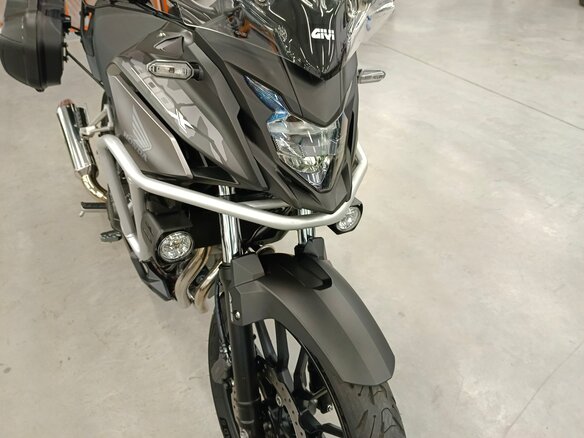 2019 Honda 400X, серый, 620000 рублей - вид 8