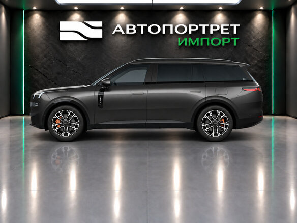 2026 Lynk & Co 900, белый