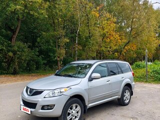 2012 Great Wall Hover H5, серый, 565000 рублей, вид 2