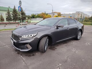 2021 Kia K7 YG (II) Рестайлинг, серый, 3300000 рублей, вид 1
