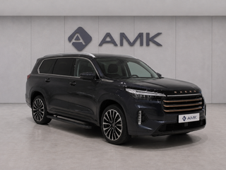 2022 Exeed VX I, серый, 2893568 рублей, вид 2