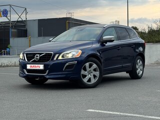2012 Volvo XC60 I, синий, 2400000 рублей, вид 1
