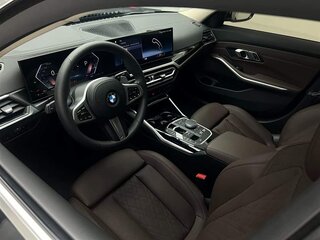 2023 BMW 3 серии Long 320Li VII (G2x) Рестайлинг, серый, 2450000 рублей, вид 2