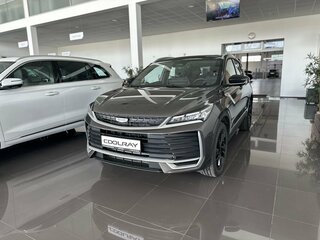 2026 Geely Coolray I Рестайлинг 2, серый, 2964990 рублей, вид 3
