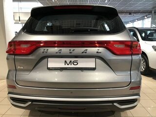 2026 Haval M6 II, серый, 2349000 рублей, вид 3