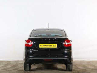 2024 Lada (ВАЗ) Granta I Рестайлинг, чёрный, 799000 рублей, вид 5