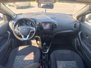 2017 Lada (ВАЗ) XRAY I, белый, 619000 рублей, вид 4