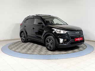 2016 Hyundai Creta I, чёрный, 1289500 рублей, вид 2