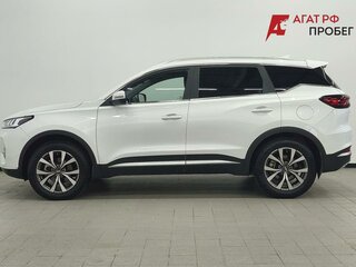 2022 Chery Tiggo 7 Pro I, белый, 1679000 рублей, вид 2