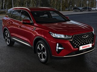 2023 Chery Tiggo 7 Pro Max I, красный, 1799000 рублей, вид 2