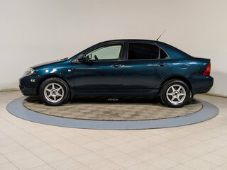 2005 Toyota Corolla IX (E120, E130) Рестайлинг, зелёный, 499900 рублей, вид 5