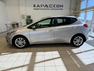 2012 Kia Ceed II, серебристый, 990000 рублей, вид 5