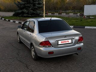 2004 Mitsubishi Lancer IX, серебристый, 290000 рублей, вид 5