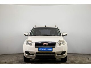 2014 Geely Emgrand X7 I, белый, 719000 рублей, вид 2