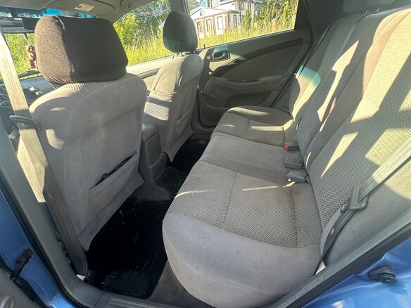 2008 Chevrolet Lacetti I, синий, 400000 рублей - вид 18