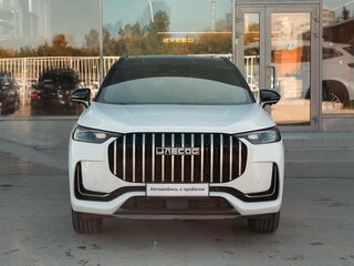 2024 Jaecoo J8, белый, 3180000 рублей, вид 2
