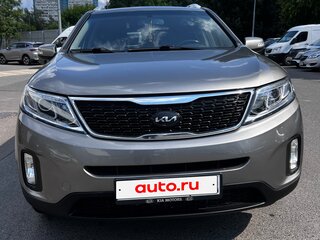 2013 Kia Sorento II Рестайлинг, серый, 1850000 рублей, вид 3