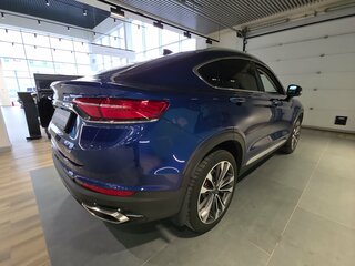 2021 Geely Tugella I, синий, 2520000 рублей, вид 4
