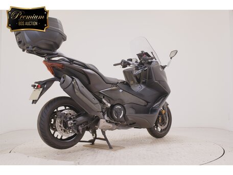 2023 Yamaha TMAX, коричневый, 1100000 рублей, вид 5