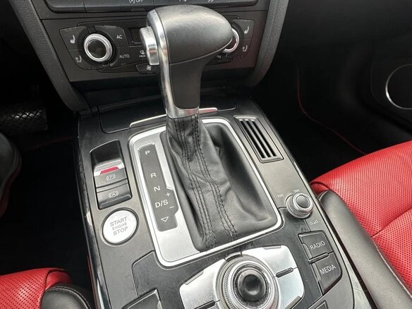 2014 Audi A5 I (8T) Рестайлинг, серый, 2150000 рублей - вид 17