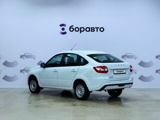 2026 Lada (ВАЗ) Granta I Рестайлинг, белый, 1093000 рублей, вид 5