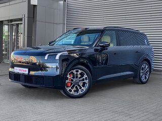 2025 Lynk & Co 900, чёрный, 8150000 рублей, вид 1