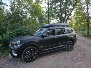 2020 Kia Mohave I Рестайлинг 2, чёрный, 4500000 рублей, вид 5