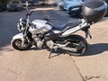 2003 Honda CB 600F Hornet, серебристый, 400000 рублей - вид 1