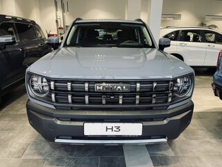 2026 Haval H3 I Рестайлинг, серый, 2749000 рублей, вид 3