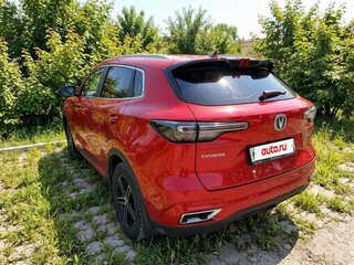 2023 Changan CS55 Plus II, красный, 2000000 рублей, вид 3