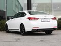 2019 Genesis G80 I, белый, 2500000 рублей - вид 5