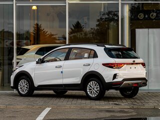 2025 Solaris KRX, белый, 2941750 рублей, вид 4