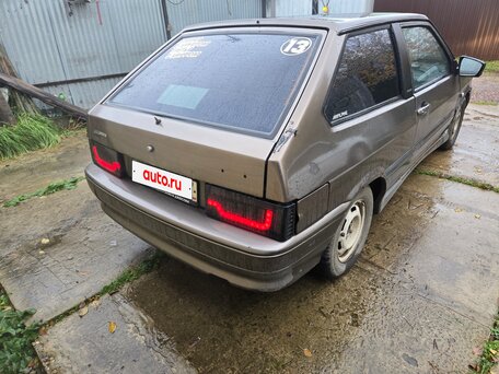 2013 Lada (ВАЗ) 2113, коричневый, 250000 рублей, вид 3