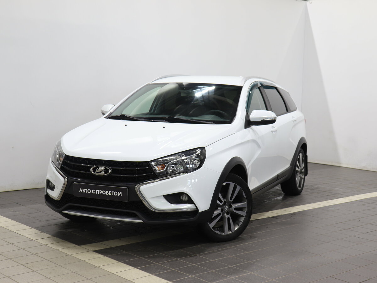 Открыть фотографии: Lada (ВАЗ) Vesta I