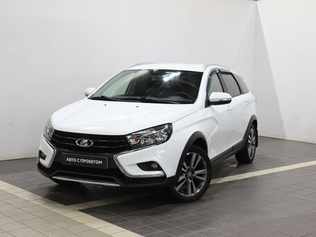 Lada (ВАЗ) Vesta I