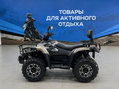 2026 Linhai P320 Promax, чёрный, 407100 рублей, вид 2