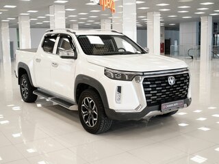 2023 Changan Hunter Plus, белый, 2200000 рублей, вид 3