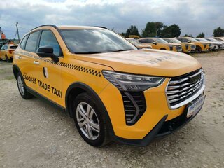2024 Haval Jolion I Рестайлинг, белый, 1347570 рублей, вид 2