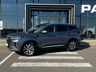 2023 Chery Tiggo 7 Pro Max I, серый, 1599000 рублей, вид 1