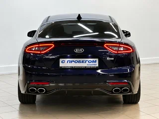 2018 Kia Stinger I, синий, 2080000 рублей, вид 3