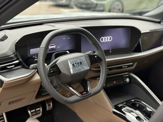 2026 Audi Q5 L III (GU), чёрный, 5830000 рублей, вид 4