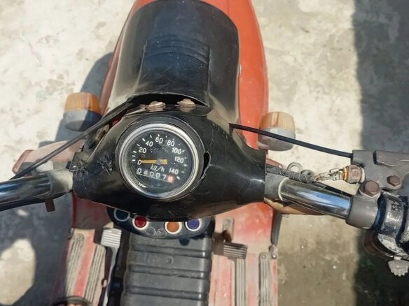 1996 ТМЗ (Туламашзавод) 5.952, красный, 75000 рублей