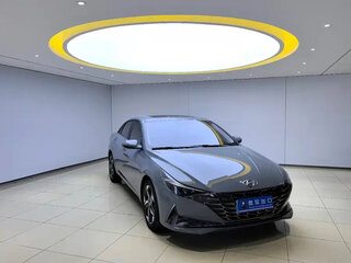 2023 Hyundai Elantra VII (CN7), серый, 1571255 рублей, вид 1