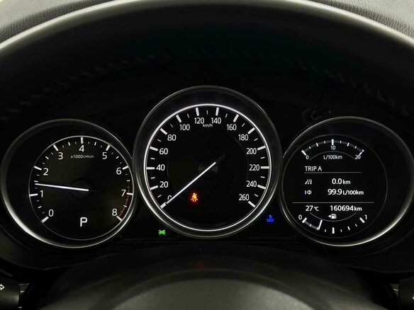 2019 Mazda CX-5 II, белый - вид 5