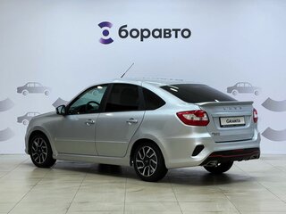 2026 Lada (ВАЗ) Granta Sportline I Рестайлинг, серебристый, 1424000 рублей, вид 5